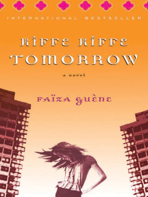 cover image of Kiffe Kiffe Tomorrow